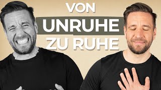 Von Unruhe zu Ruhe Wie du dein Nervensystem entspannst [upl. by Roda]