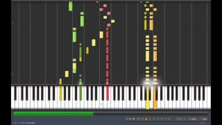 219 quotCamel Jazzquot  Aladdin  Piano Arrangement [upl. by Noremac]