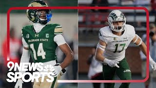 CSU football injury update Tory Horton Jack Howell hope to play vs Oregon State [upl. by Arron]