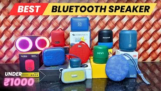 Under ₹1000 Best Bluetooth Speaker 💥 Price Drop bigbillionday greatindianfestivalsale [upl. by Alphonsa405]