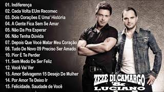 Zezé Di Camargo e Luciano As Melhores Musicas  Melhores Musicas Sertanejo [upl. by Gipps]