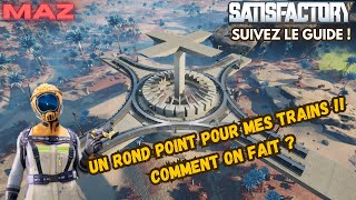 tuto rond point pour les trains [upl. by Narda266]