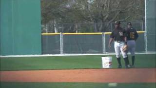 Pittsburgh Pirates Prospects doing Infield Drills [upl. by Lewis]