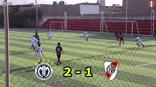 COPA FEDERACIÓN  CAT 2011 BLANCO  MM VS RIVER PLATE [upl. by Alroy91]