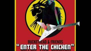 Buckethead  Nottingham Lace HQ studio version [upl. by Harima]