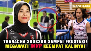 PEMAIN ASIA PERTAMA RAIH MVP TERBANYAK🔥 PEVOLI THAILAND SAMPAI FRUSTASI SPIKE MEGA TAK DAPAT DITAHAN [upl. by Platto]