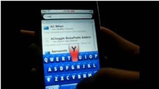 How To Get Customized Keyboards On iPhone or iPod Touch [upl. by Hsiwhem]