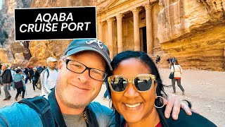 Aqaba Cruise Port Reivew  Shore Excursions Guide [upl. by Dylan]