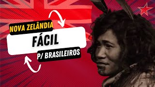 O que é preciso para ir a Nova Zelândia [upl. by Viridi]