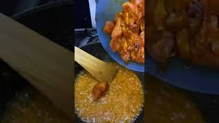 ఆంధ్ర చిల్లి చికెన్ 😋  Andhra Chilli Chicken In Telugu  Chicken [upl. by Crudden]