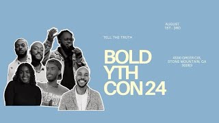 08022024 BOLD Youth Conference Day 2 [upl. by Ahseiyk]