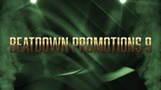 Beatdown Promotions 9 Max Kelly V Ik Soon Park  Oct 19 [upl. by Lorita724]