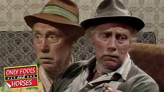 3 Hilarious Grandad Moments  Only Fools and Horses  Comedy Greats [upl. by Pears]