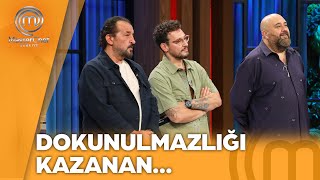 Bireysel Dokunulmazlığı Kim Kazandı  MasterChef Türkiye 03102024 [upl. by Lehcem]