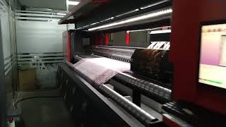 Saitu 32 16H JC3216 sublimation printer for carpet [upl. by Nauqan]