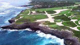 1st PGA TOUR in the Dominican Republic March 1925 2018 [upl. by Nodyroc]