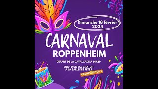 CarnavalRoppenheim2024Part1 [upl. by Alleuqahs]