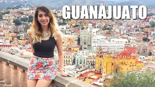 Guanajuato ¿Qué hacer  Costo X Destino with english subtitles [upl. by Ervin56]