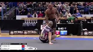 Gordon Ryan vs Roberto Cyborg Abreu  Adcc Full Match [upl. by Kumar]