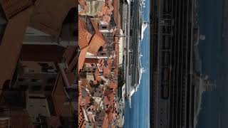 serenade of the seas in lisbon [upl. by Ayra]