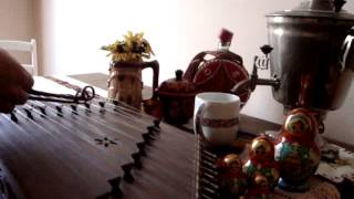 Kalinka  Hammered Dulcimer [upl. by Arted]