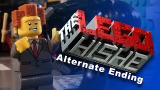 The Lego HISHE 2 The Alternate Ending [upl. by Judas61]