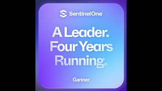 SentinelOne is a Leader Again in the 2024 Gartner® Magic Quadrant™ sentinelone cybersecurity [upl. by Hairacaz]