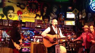 Kevin Treadway with Don Kelley Band quotRamblin Feverquot cover [upl. by Bigner]