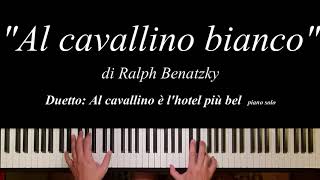 quotAl cavallino biancoquot pianoforte solo Giuseppe Cinà [upl. by Kristin]