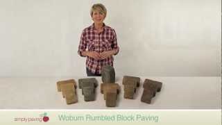 Bradstone Woburn Rumbled Block Paving [upl. by Malas]