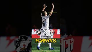 Vasco x AtléticoGO Melhores Momentos  Copa do Brasil 2024 futebol [upl. by Sneve293]