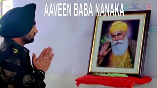 Aaveen Baba Nanaka Punajbi Bhajan By Ravinder Grewal Full Video Song I Aaveen Baba Nanaka [upl. by Laud]