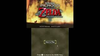 Zelda Picross Tutorial [upl. by Murial]