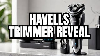 UNBOXING HAVELLS TRIMSTAR BEARD TRIMMER BT4441 BAYBAY😱🤯😮 [upl. by Leelah561]