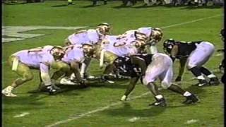 1995 Florida State vs Virginia highlights [upl. by Latsirhc598]