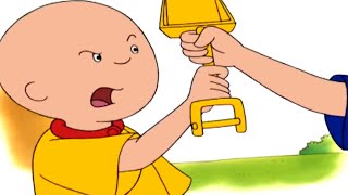 Caillou auf Deutsch neue Folgen ★ Caillou lernt zu teilen ★ HD 2018 ✔ Cartoons auf Deutsch [upl. by Yzus]