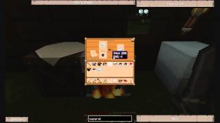 Tekkit2How to use Generators and Macerators [upl. by Paton288]