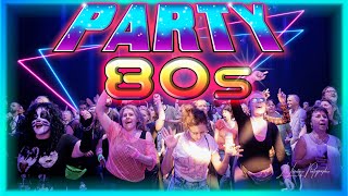 🤯SOIRÉE ENDIABLÉE DANCE PARTY 80s Retro VIBRATION 80 2024 TroisRivières Québec [upl. by Asquith]