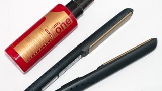 Ma routine lissage de cheveux avec GHD Revlon Redken amp Tigi [upl. by Vicky]