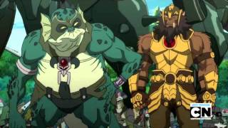 Thundercats S01 EP13 Second 5 MIN [upl. by Nodrog625]