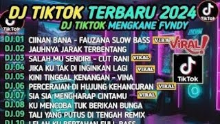 DJ SLOW BASS REMIX 2024 JEDAG JEDUG FULL BASS TERBARU [upl. by Oram298]