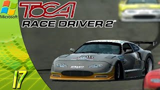 ToCA Race Driver 2  17  Career  Season 4  Pan American XKR Series [upl. by Dominga]