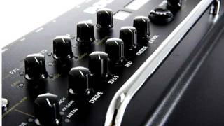 Line 6 POD HD300  Sample Tones II wpresets [upl. by Dis951]