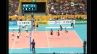 Video di Volley sul Contrattacco [upl. by Aldo563]