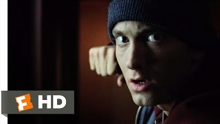 8 Mile 2002  Rabbit Is Betrayed Scene 810  Movieclips [upl. by Buffo]