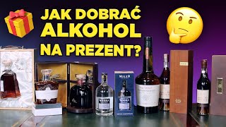 Czym się kierować i jak nie zaliczyć wtopy kupując alkohol na prezent Dlaczego nie tylko whisky [upl. by Swithbert]