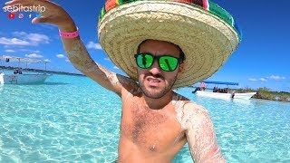 Un dÍa en Bacalar Es suficiente VLOG sebitastrip [upl. by Sublett556]