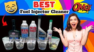 Best Fuel Injector Cleaner  Best Pour in Fuel Injector Cleaner 👍 [upl. by Schweiker]