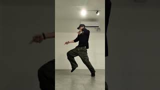 Rauw Alejandro x Chris Brown x Rvssian  Nostálgico  Yuchi 默默  Choreo [upl. by Carley797]