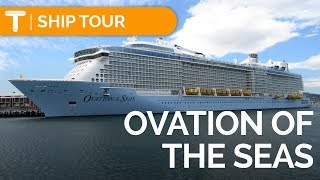 ALASKA Cruising EVERYTHING You Need to Know  OVATION of The Seas Tips amp Tricks for a BETTER Cruise [upl. by Eeliab]